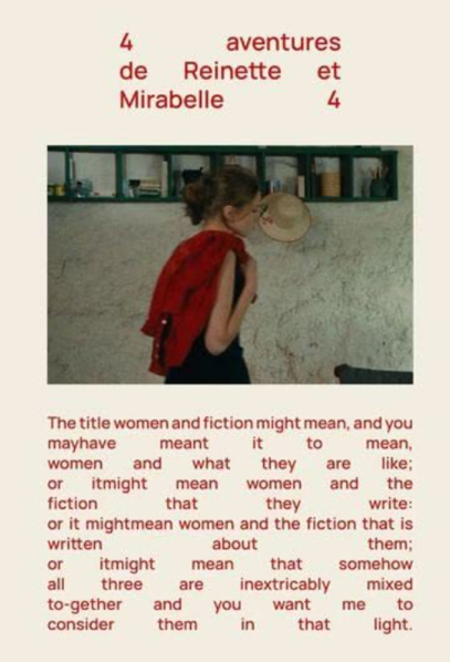Editorial Poster